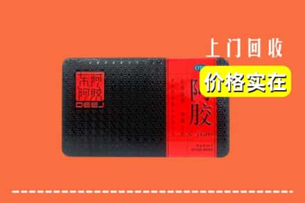 收购资讯:珠山区回收阿胶